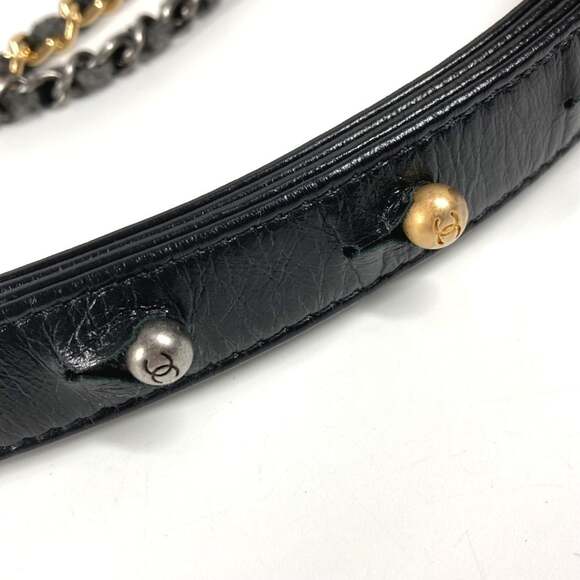 Gabrielle Hobo Quilted Aged Calfskin #205219C18B - Picture 9 of 9